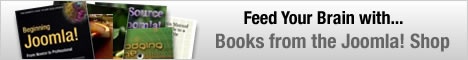 Joomla!-Bücher